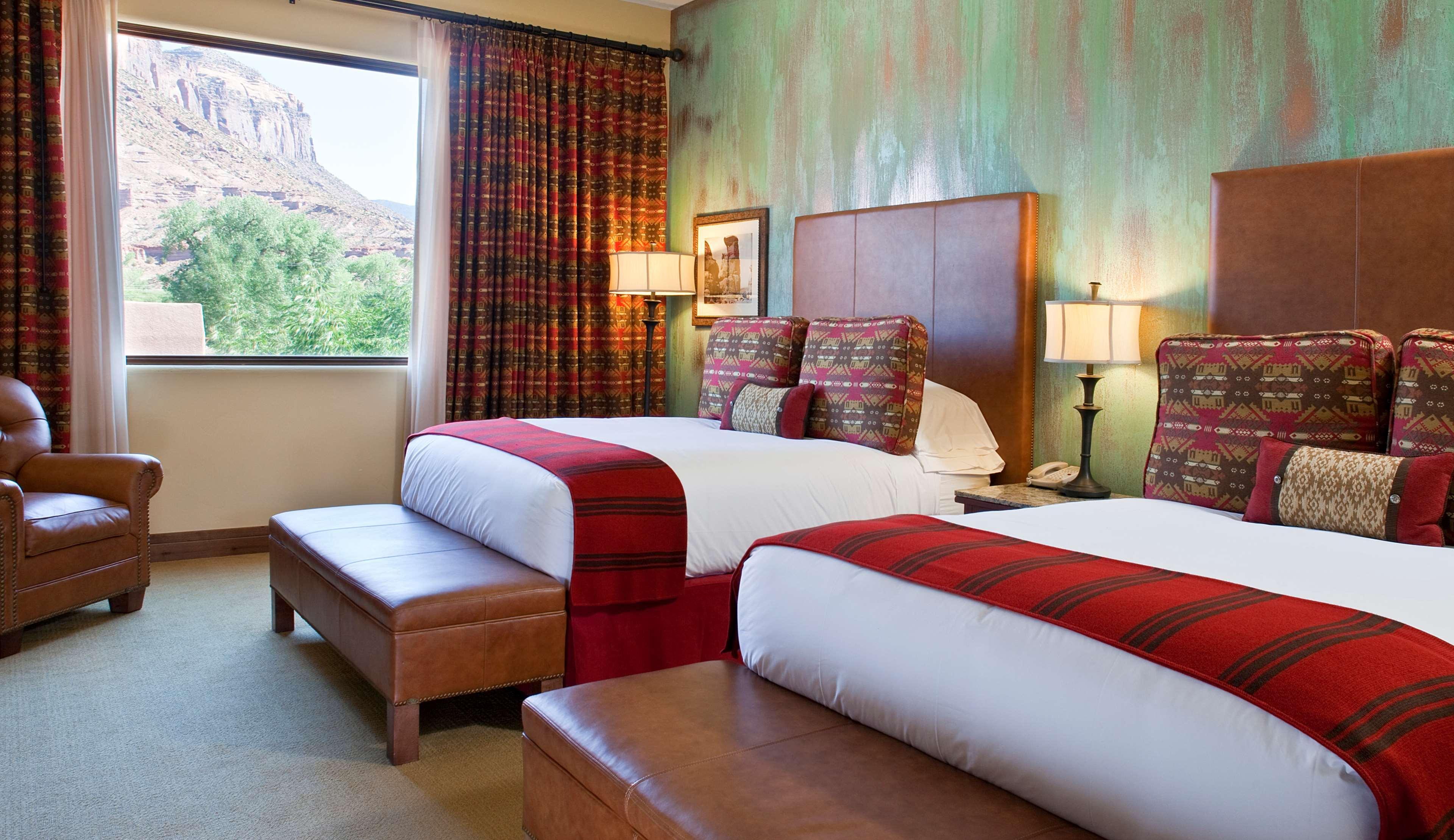 Gateway Canyons Resort, A Noble House Resort Extérieur photo