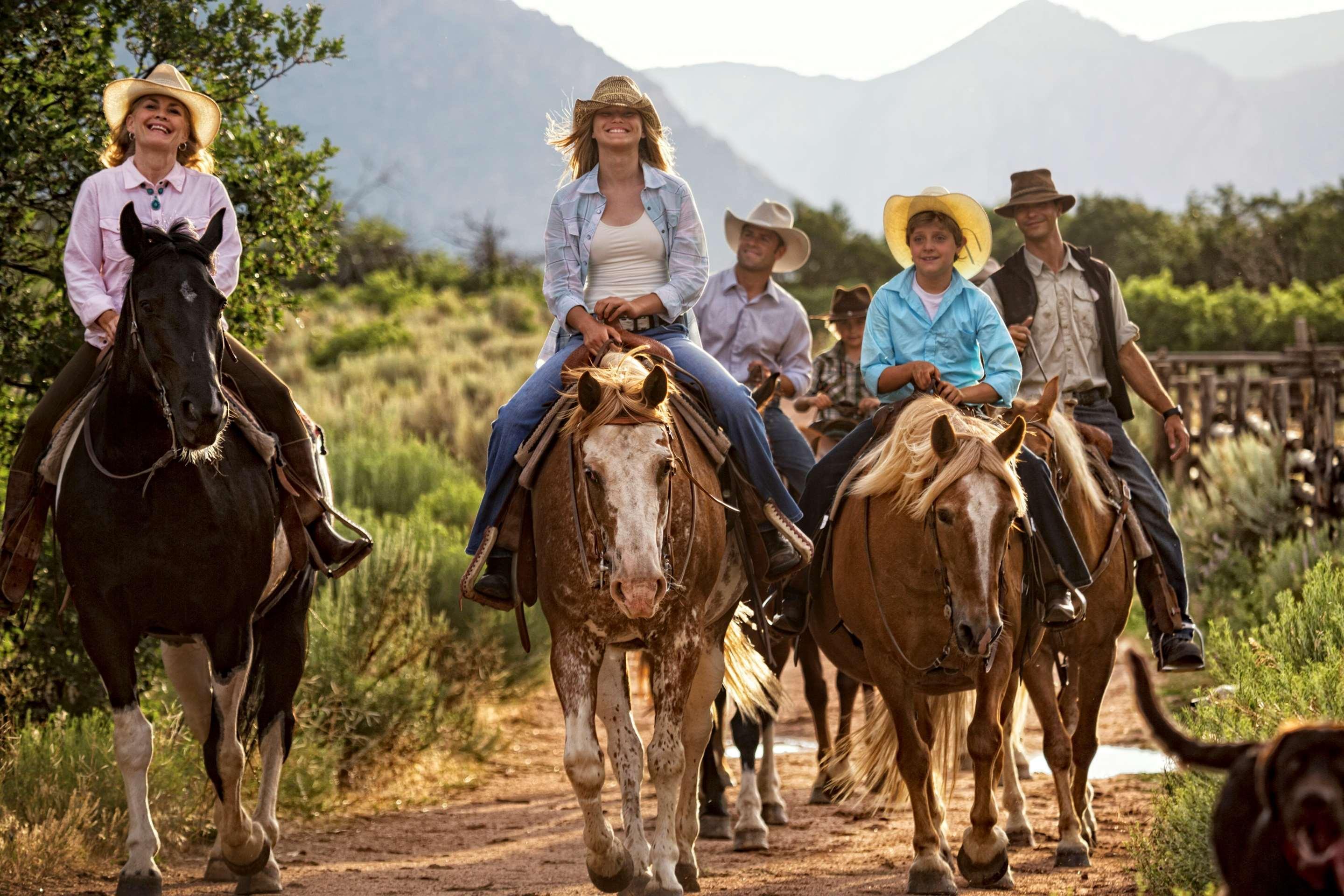 Gateway Canyons Resort, A Noble House Resort Extérieur photo