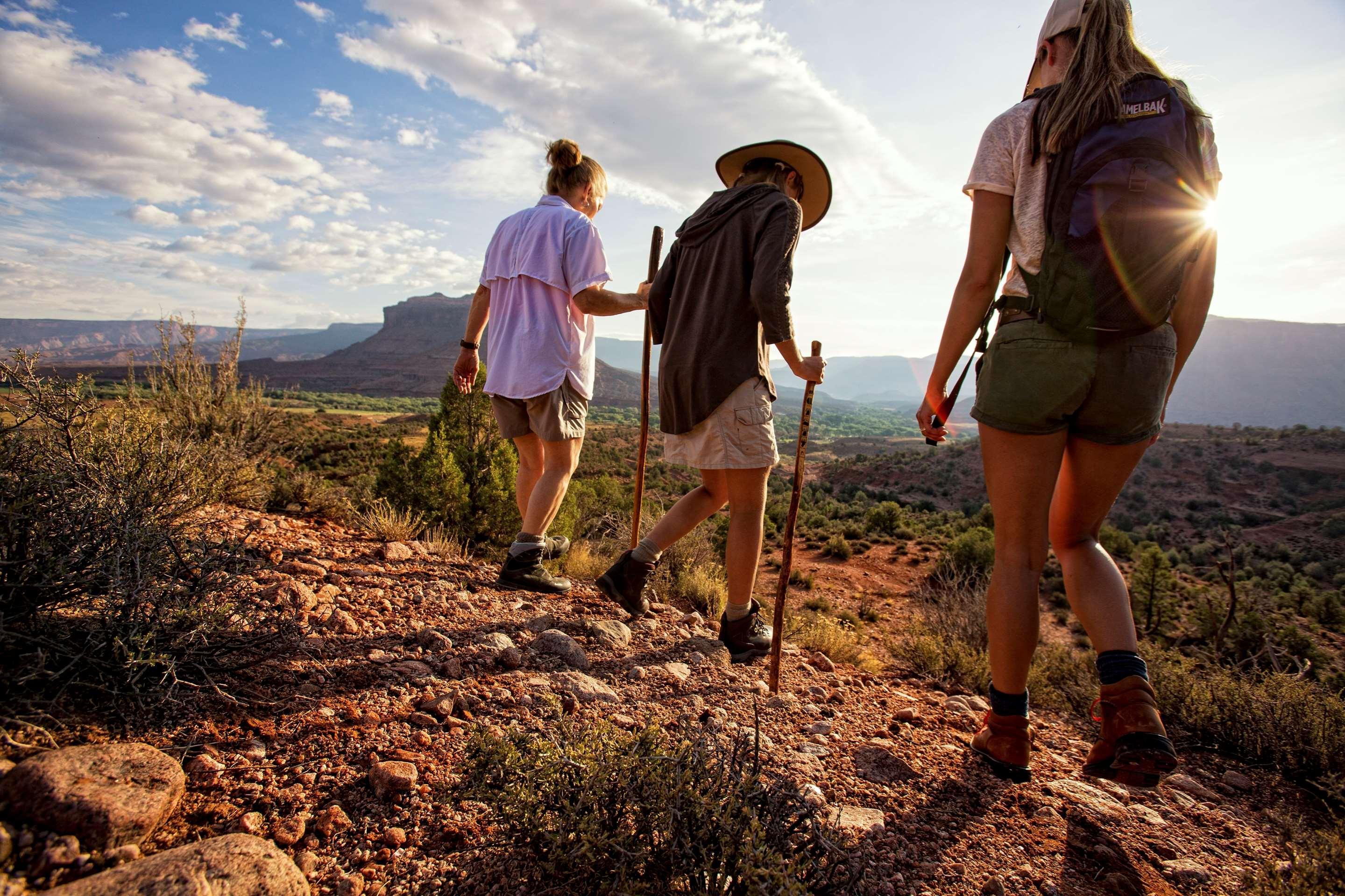 Gateway Canyons Resort, A Noble House Resort Extérieur photo