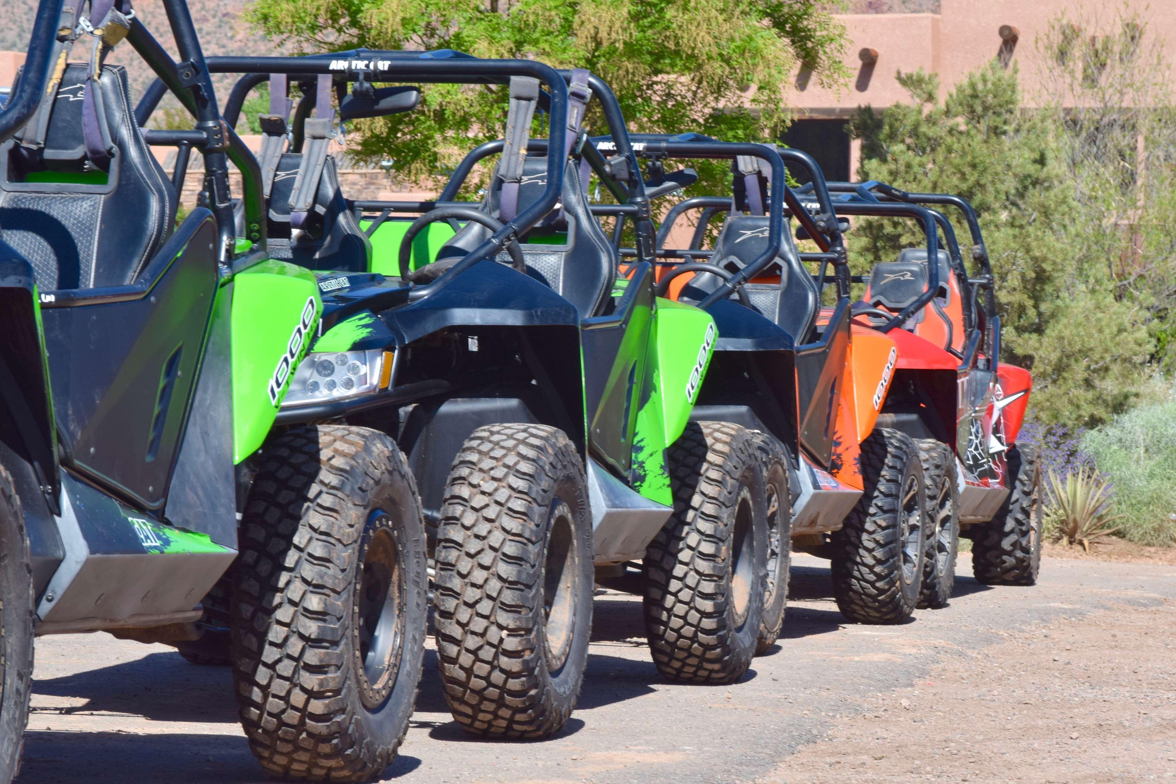 Gateway Canyons Resort, A Noble House Resort Extérieur photo