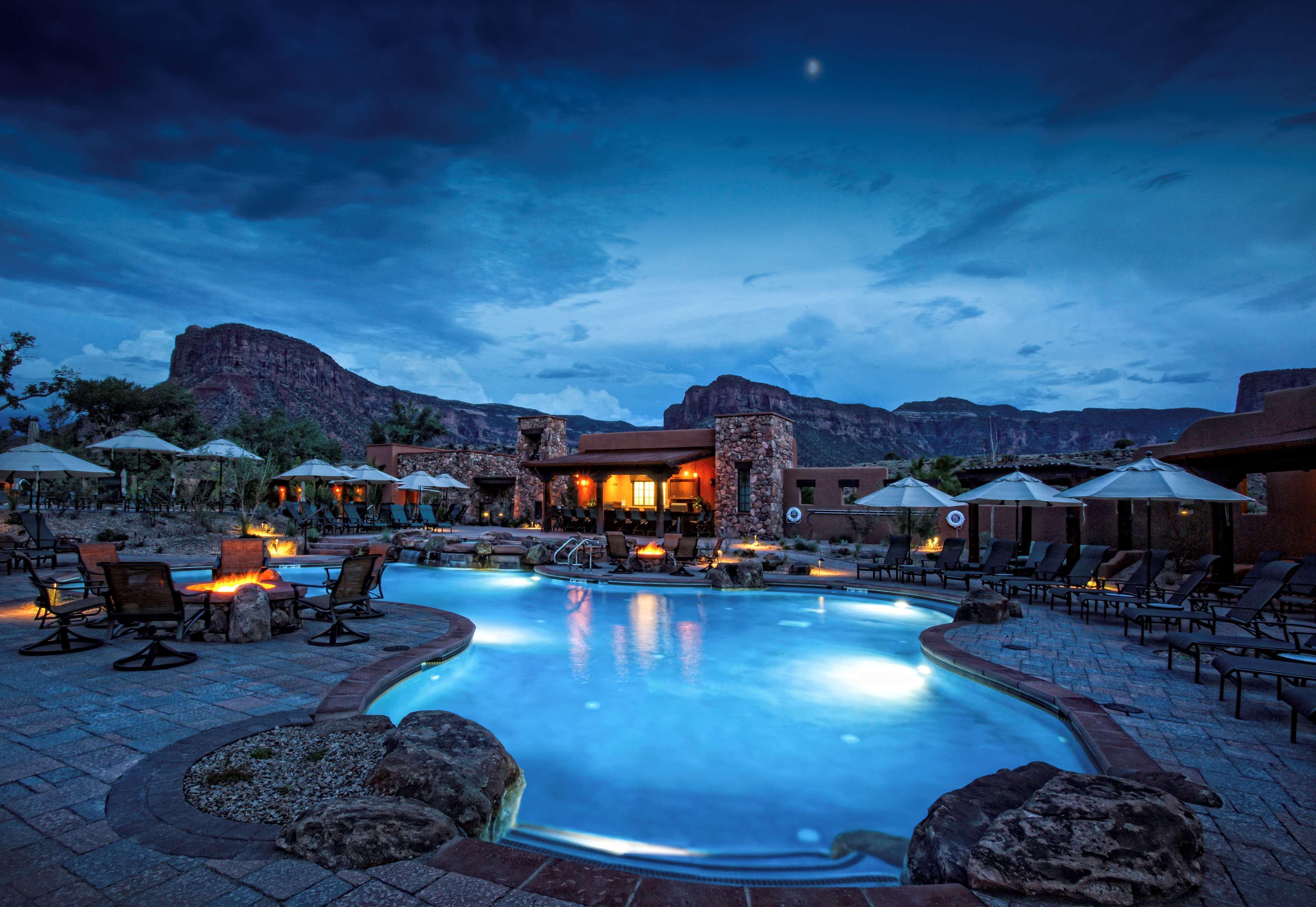 Gateway Canyons Resort, A Noble House Resort Extérieur photo