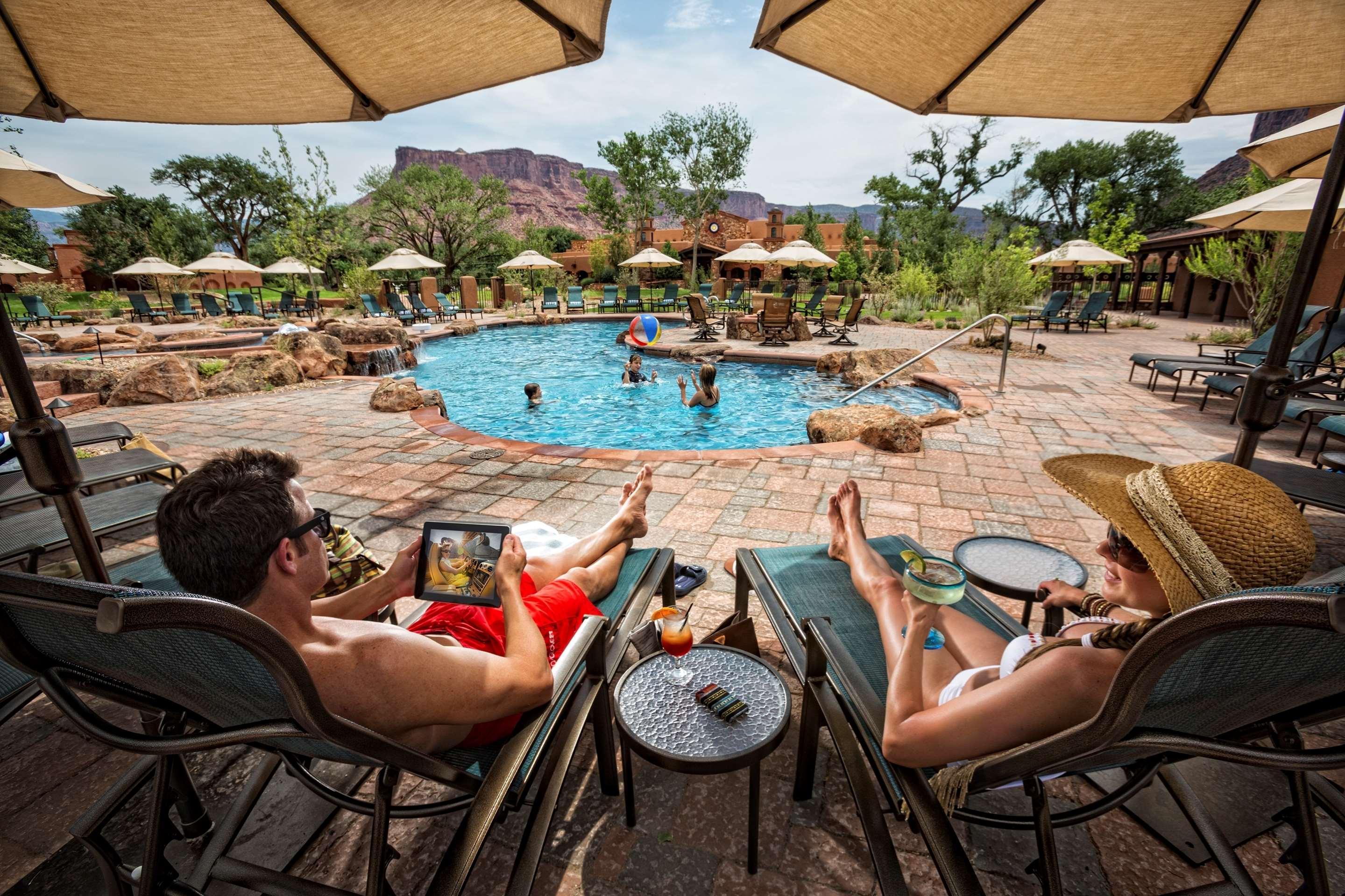 Gateway Canyons Resort, A Noble House Resort Extérieur photo