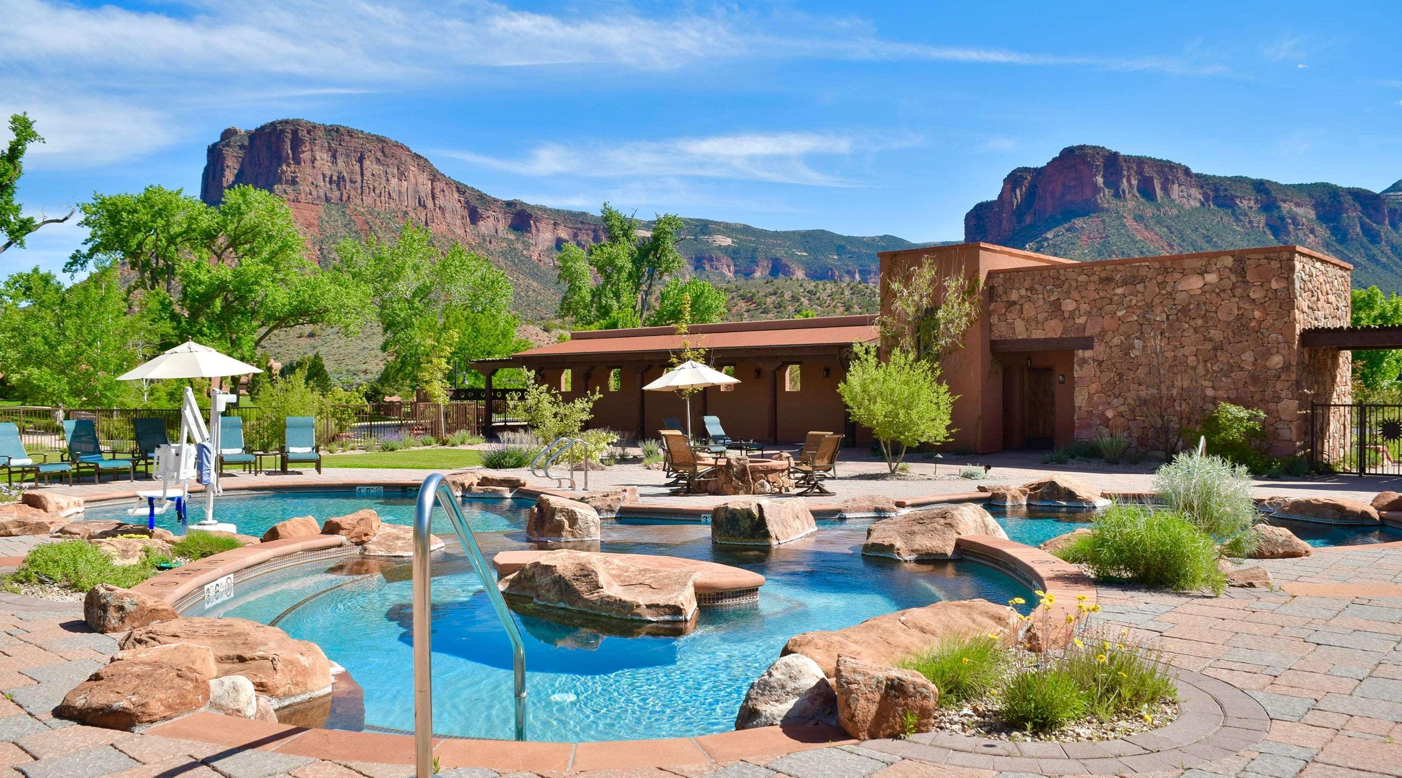 Gateway Canyons Resort, A Noble House Resort Extérieur photo