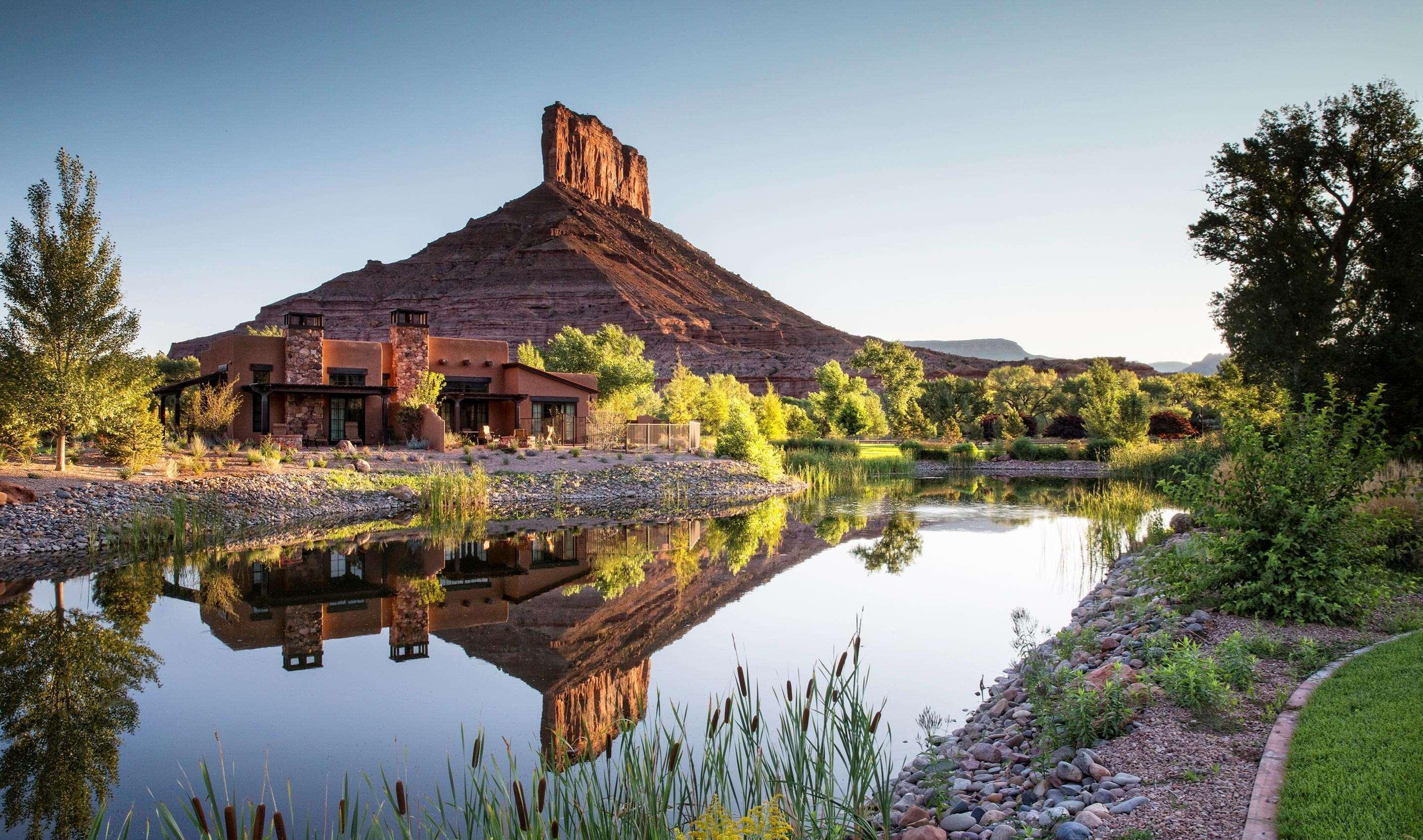 Gateway Canyons Resort, A Noble House Resort Extérieur photo