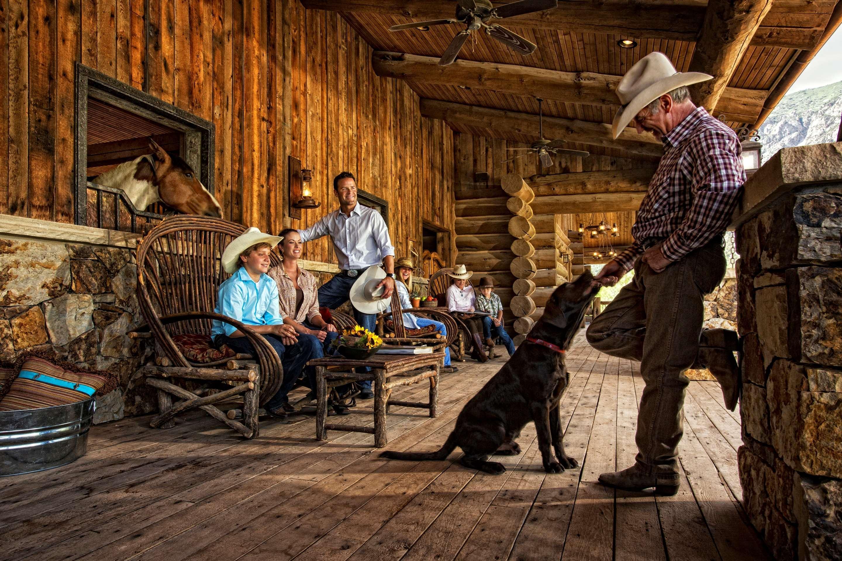 Gateway Canyons Resort, A Noble House Resort Extérieur photo